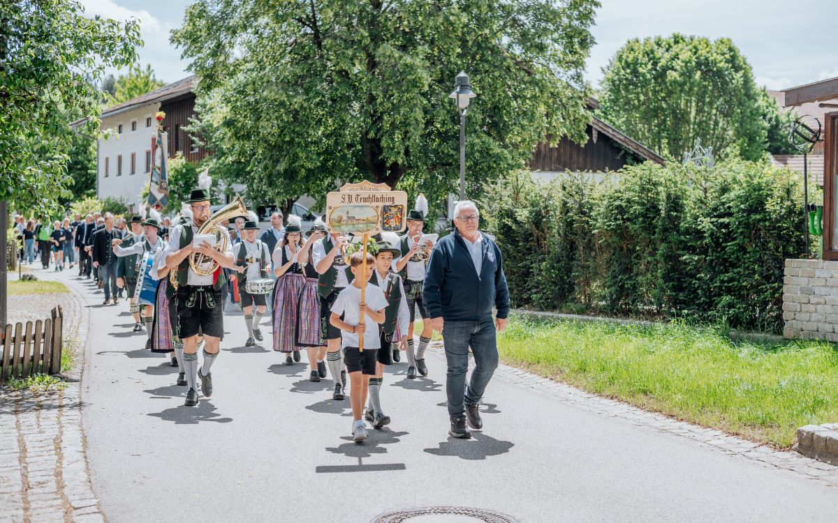 Jubiläum SVT 50 Jahre