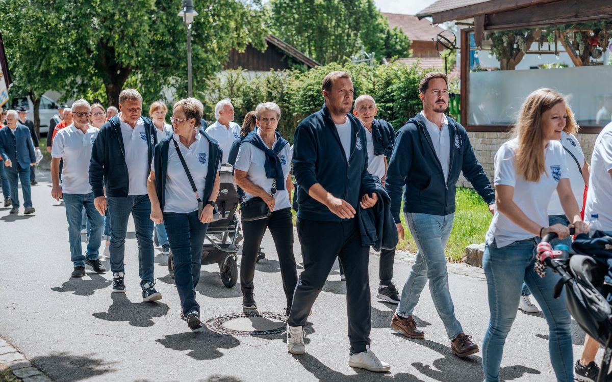 Jubiläum SVT 50 Jahre