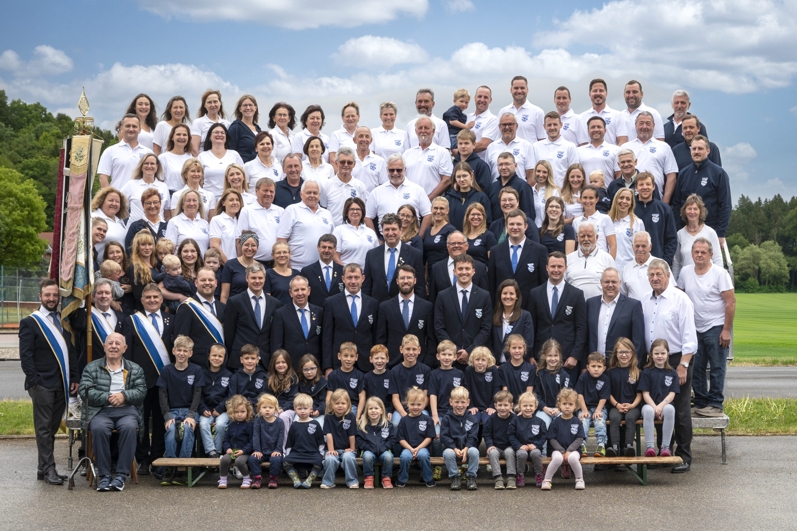 Vereinsfoto SV Truchtlaching
