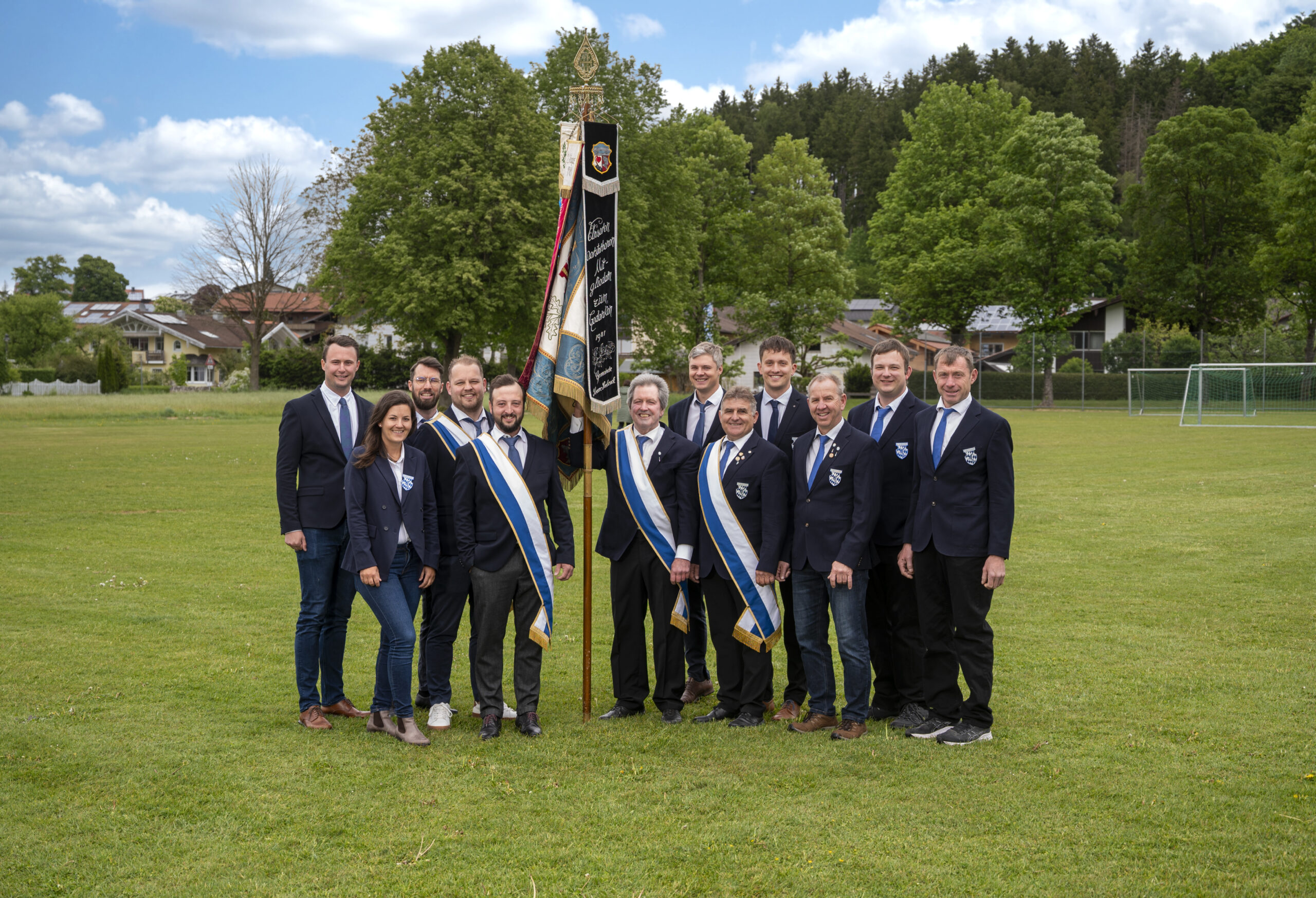 Vorstandschaft SV Truchtlaching